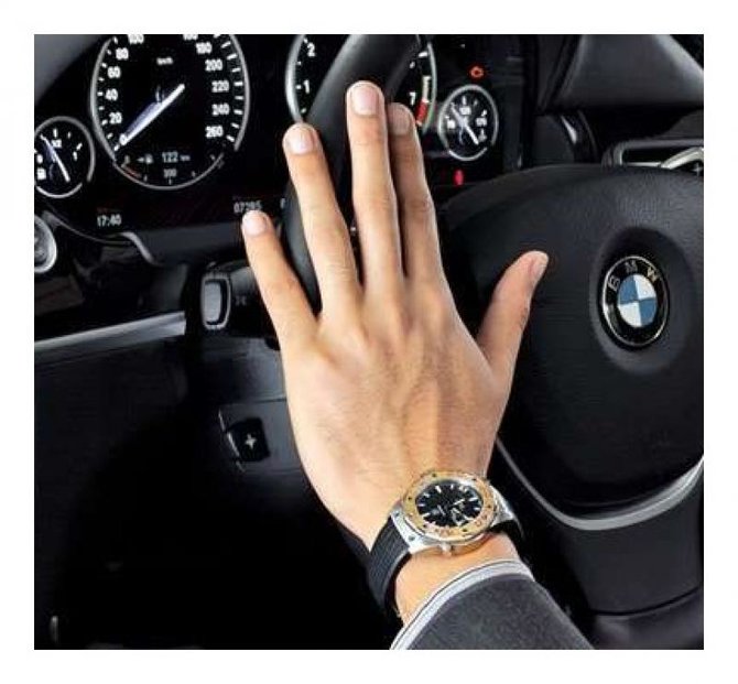 Tag Heuer WAJ2150.FT6015 Aquaracer Aquaracer 500 M Calibre 5 Automatic 43 mm  - фото 4