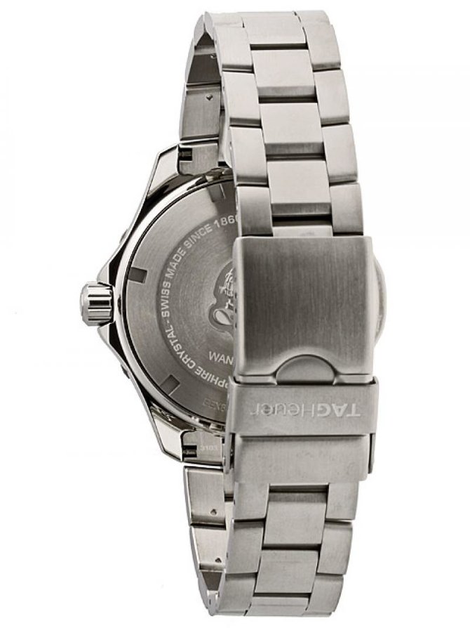 Tag Heuer WAN2110.BA0822 Aquaracer Calibre 5 Automatic 41 mm - фото 3