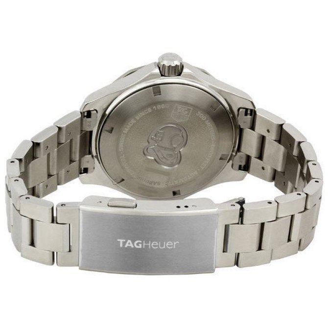 Tag Heuer WAP2010.BA0830 Aquaracer Calibre 5 Automatic 41 mm  - фото 10