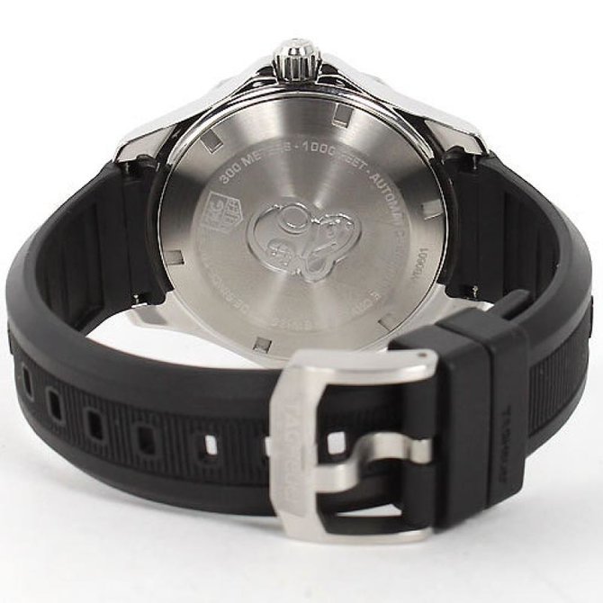 Tag Heuer WAF2010.FT8010 Aquaracer Calibre 5 Day Date Automatic 41 mm - фото 5