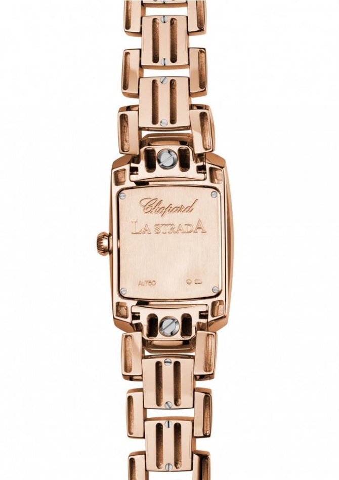 Chopard 419398-5004 La Strada Cushion - фото 2
