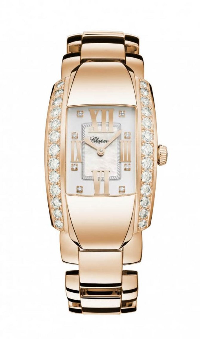 Chopard 419398-5004 La Strada Cushion - фото 1