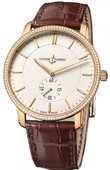 Ulysse Nardin Classico 8206-118B-2/31 Small Second