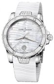 Ulysse Nardin Часы Ulysse Nardin Lady Diver 8153-180E-3C/10 Steel