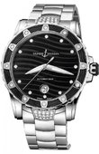 Ulysse Nardin Часы Ulysse Nardin Lady Diver 8153-180E-7C/12 Steel