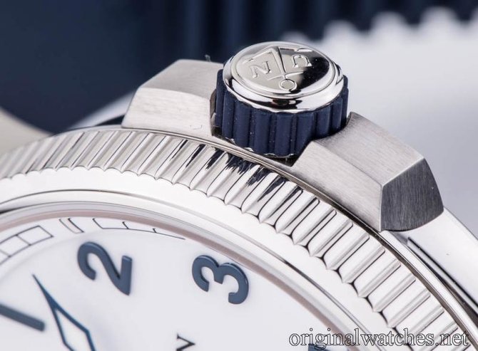 Ulysse Nardin 1183-126-3/60 Marine Manufacture Chronometer 43 mm Steel - фото 8