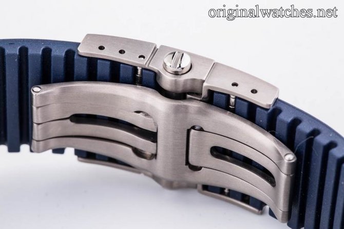 Ulysse Nardin 1183-126-3/60 Marine Manufacture Chronometer 43 mm Steel - фото 9