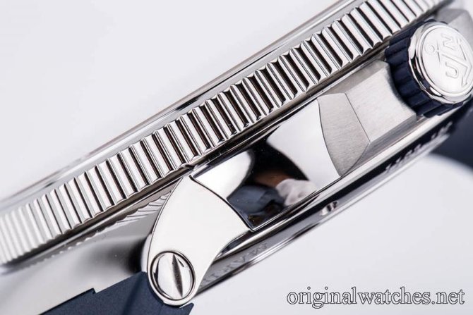 Ulysse Nardin 1183-126-3/60 Marine Manufacture Chronometer 43 mm Steel - фото 12