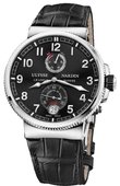 Ulysse Nardin Часы Ulysse Nardin Maxi Marine Chronometer 43mm 1183-126/62 Chronometer 43 mm Steel