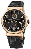Ulysse Nardin Marine Manufacture 1186-126/62 Manufacture Chronometer 43 mm