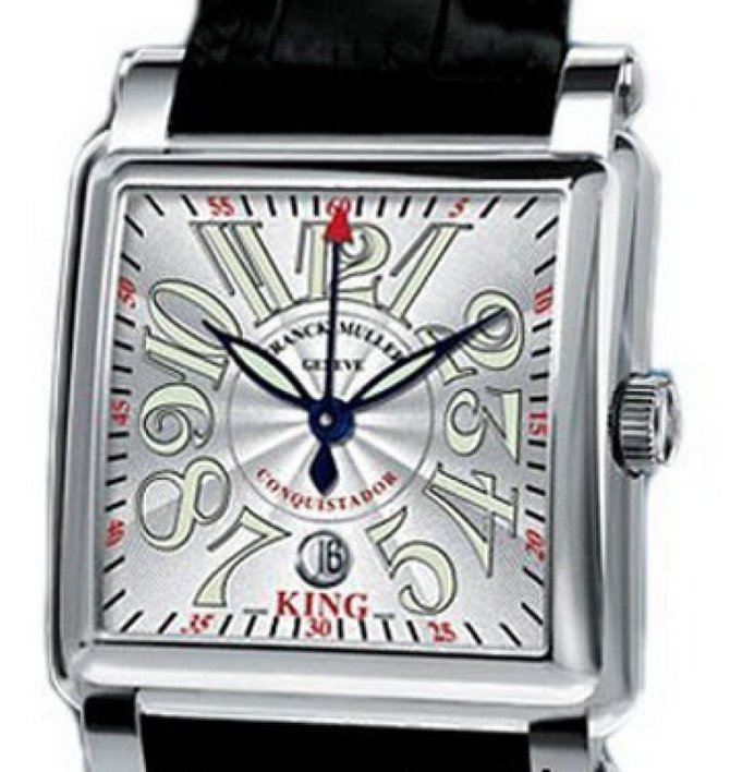 Franck Muller 9000 CC SC KING Conquistador Cortez Centre Second King