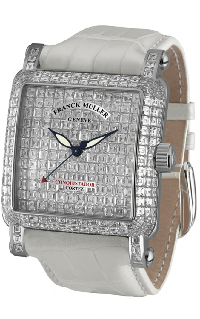 Franck Muller 9000 K SC INV CD Conquistador Cortez Automatic
