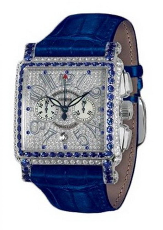 Franck Muller Сortez 05 Conquistador Cortez Chronograph