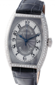 Franck Muller Cintree Curvex 5850 SC CHR MET D Chronometro