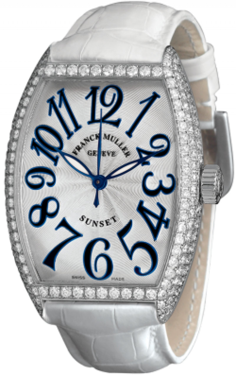 6850 SC SUN D Franck Muller Classic  Cintree Curvex