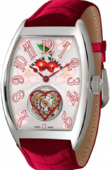 Franck Muller Cintree Curvex 3080 T Sakura 
