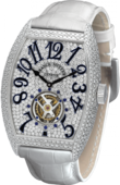 Franck Muller Cintree Curvex 7851 T D CD Tourbillon
