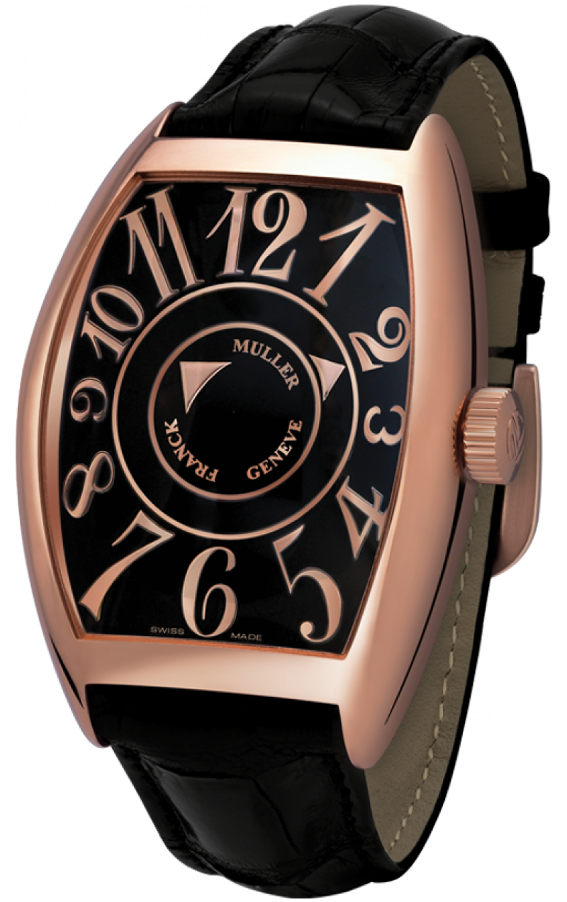8880 DM REL Franck Muller Automatic Double Mystery