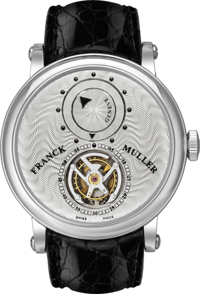 Franck Muller 7008 T DM Double Mystery Tourbillon