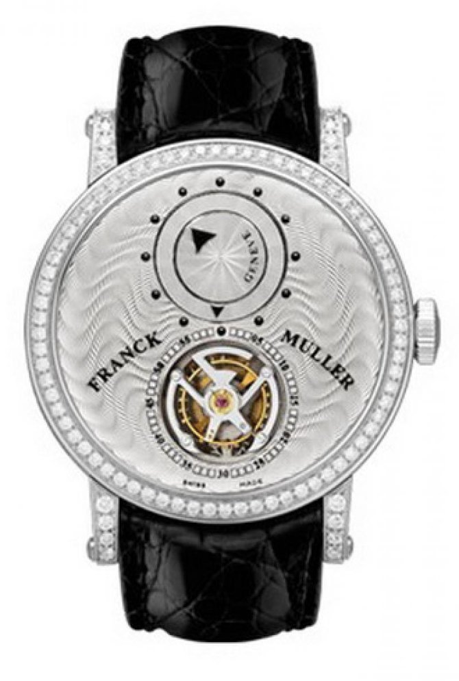 Franck Muller 7008 T DM D Double Mystery Tourbillon 