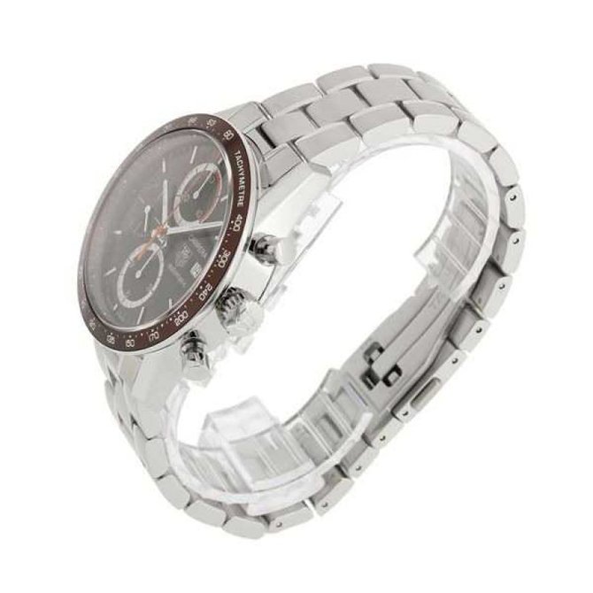Tag Heuer CV2013.BA0794 Carrera Calibre 16 Automatic Chronograph 41 mm - фото 4
