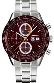 Tag Heuer Carrera CV2013.BA0794 Calibre 16 Automatic Chronograph 41 mm