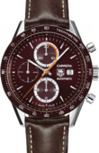 Tag Heuer Часы Tag Heuer Carrera CV2013.FC6234 Calibre 16 Automatic Chronograph 41 mm