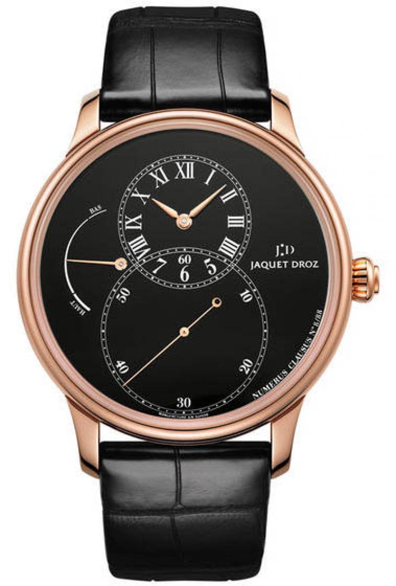 j027033202 Jaquet Droz Grande Seconde Power Reserve Legend Geneva