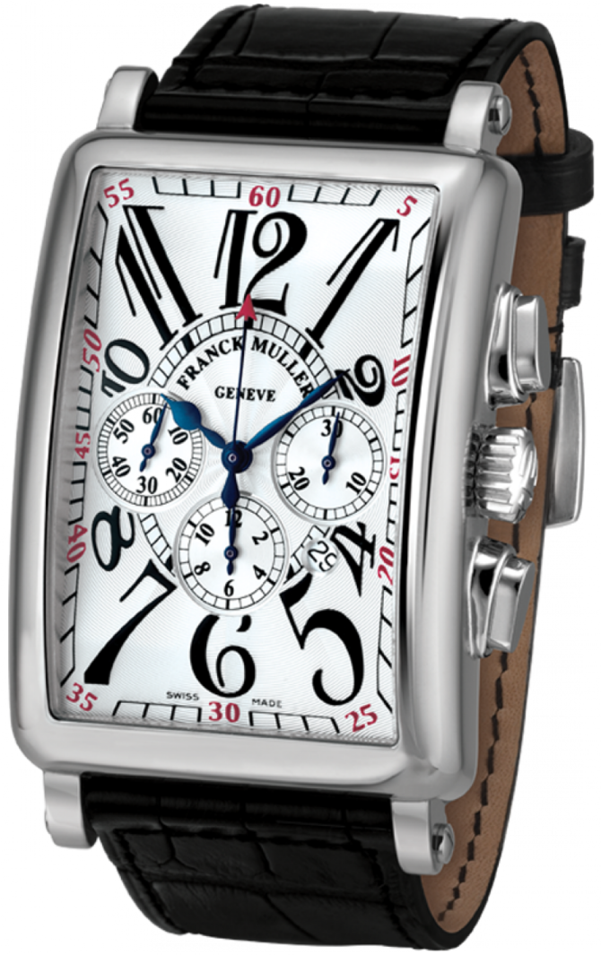 Franck Muller 1300 CC AT Long Island Chronograph