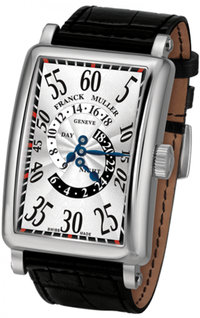 Franck Muller 1300 DH R Long Island Day & Night