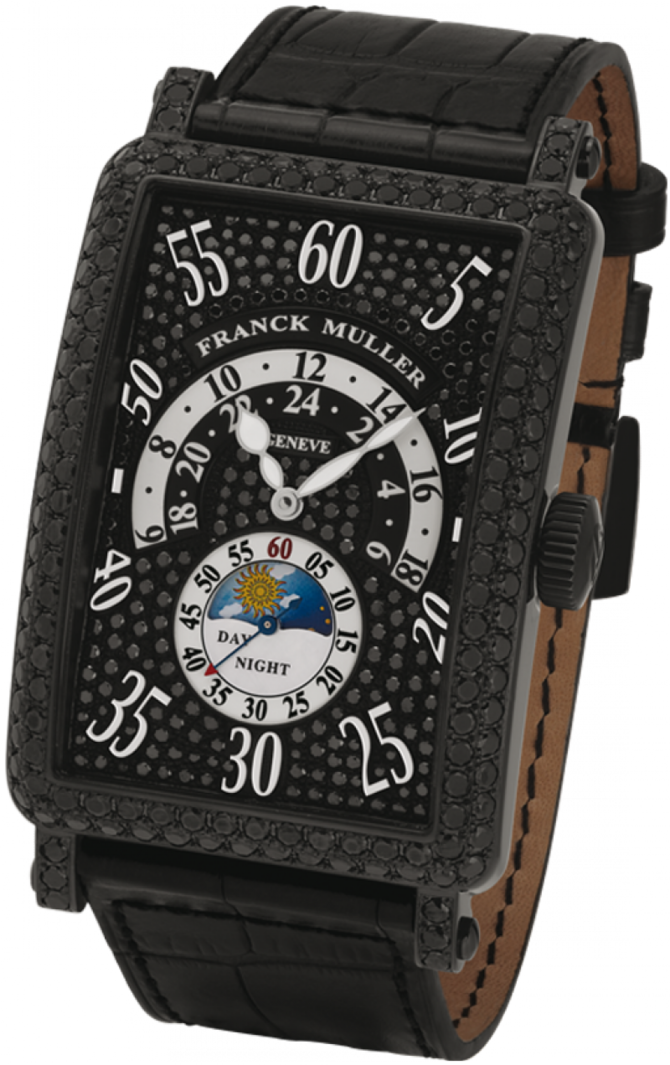Franck Muller 1300 HR JN NR D CD Long Island Hour Retrograde