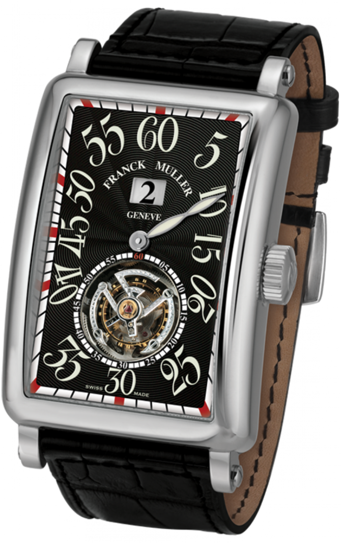 Franck Muller 1350 T HS Long Island Jumping Hour