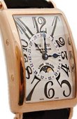 Franck Muller Часы Franck Muller Long Island 1200 MC L Rose Gold Silver Master Banker Tourbillon