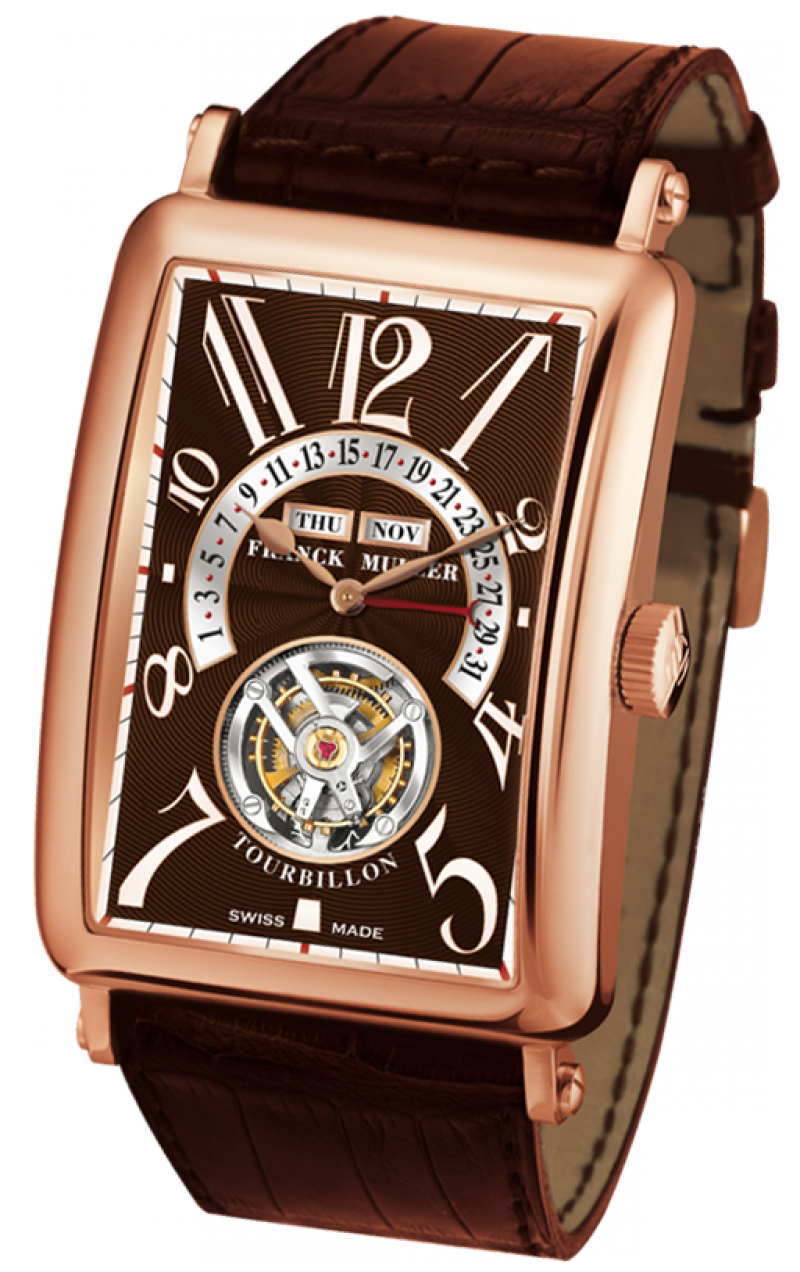 1350 TMC RG Franck Muller Master Calendar Tourbillon Long Island