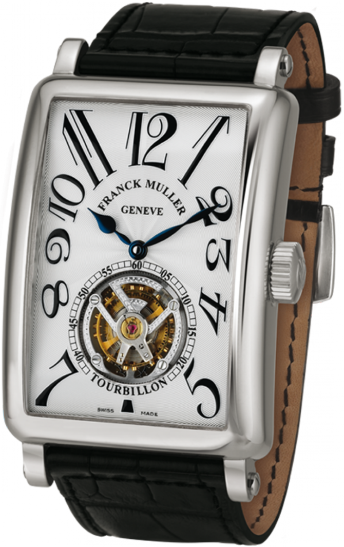 Franck Muller 1200 T Long Island Tourbillon 