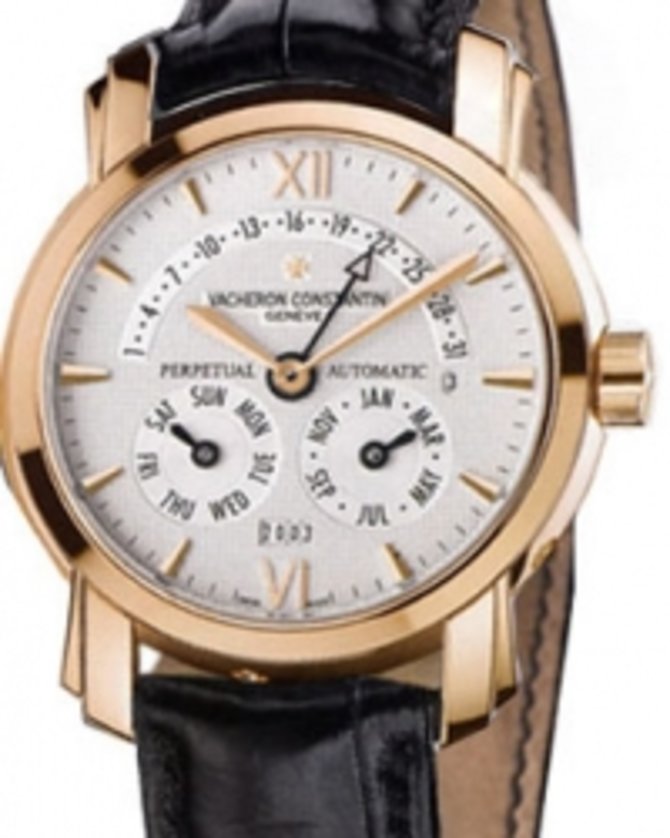 Vacheron Constantin 47031/000R-8955 Malte Retrograde Perpetual Calendar (RG)