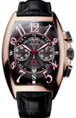 Franck Muller Часы Franck Muller Mariner 8080 CC AT MAR Red Chronograph 
