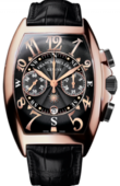 Franck Muller Часы Franck Muller Mariner 8080 CC AT REL MAR RG Black Chronograph 