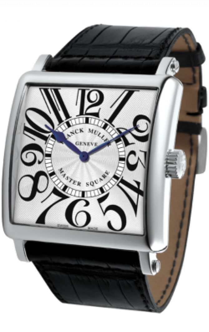 Franck Muller 6002 M QZ V Master Square Quartz 