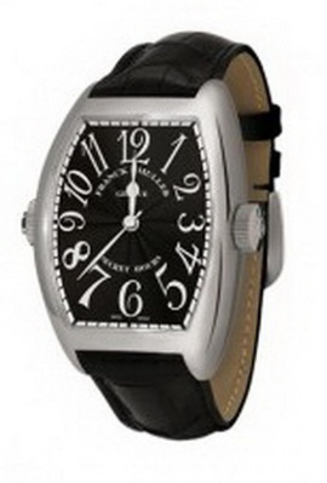 Franck Muller 8880 SE HI Secret Hours Curvex 
