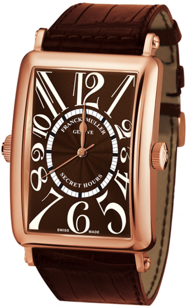 Franck Muller 1300 SE H1 Secret Hours Long Island
