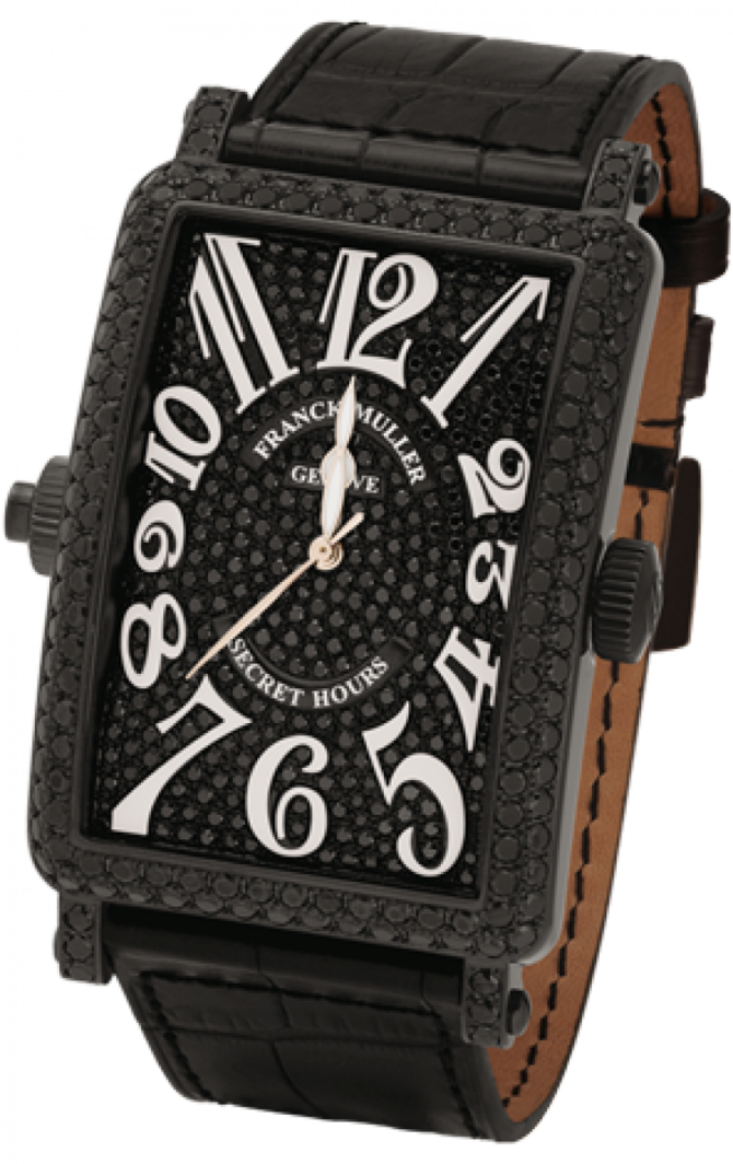 Franck Muller 1300 SE H1 NR D CD Secret Hours Long Island