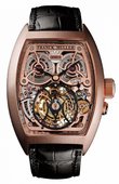 Franck Muller Часы Franck Muller Aeternitas/Mega 8889 T G GONG SQT Giga Gong Tourbillon Skeleton