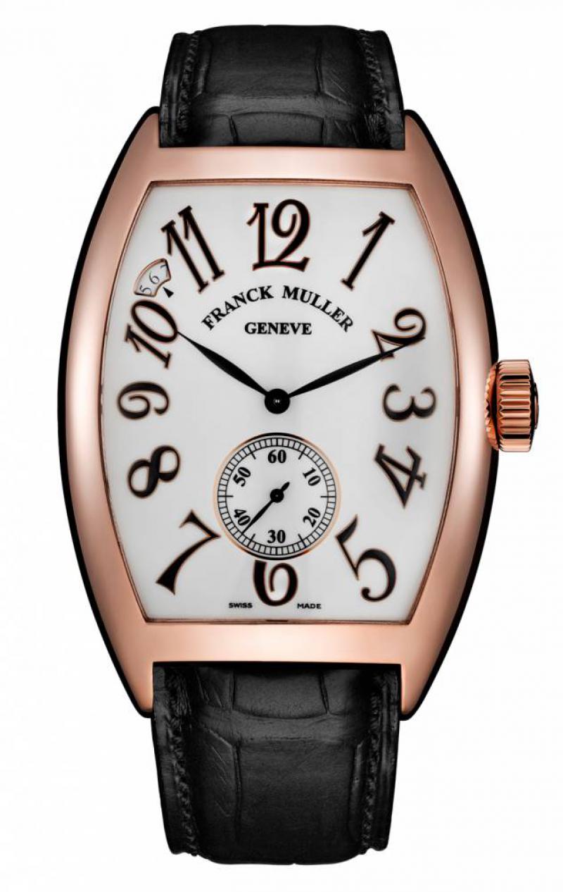 8880 B S6 PR EMA Franck Muller Curvex 7-Days Power Reserve Vintage Aeternitas/Mega