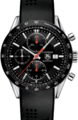 Tag Heuer Carrera CV2014.FT6014 Calibre 16 Automatic Chronograph 41 mm