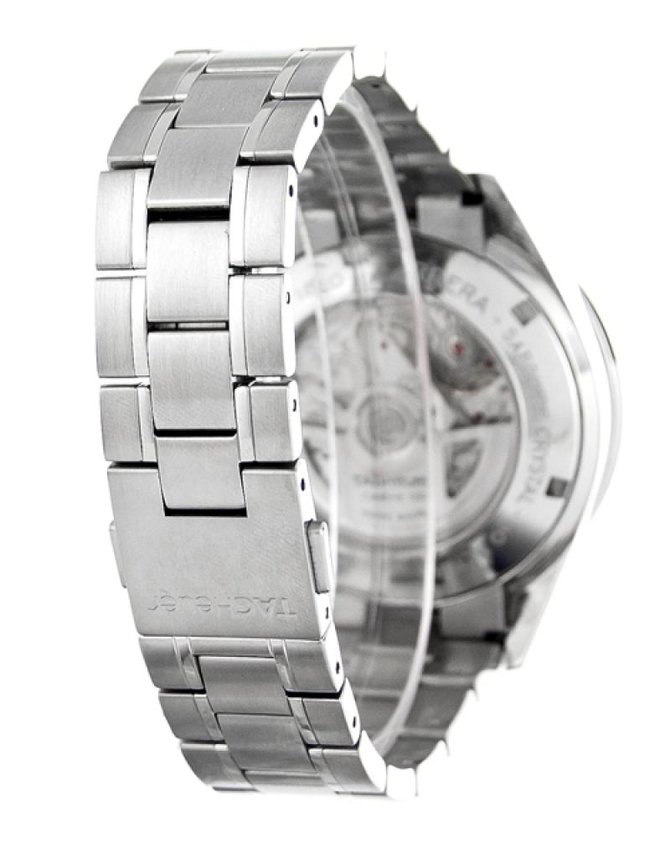 Tag Heuer CV2017.BA0794 Carrera Calibre 16 Automatic Chronograph 41 mm - фото 3