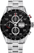 Tag Heuer Часы Tag Heuer Carrera CV2A10 BA0796  Calibre 16 Day Date Automatic Chronograph 43 mm
