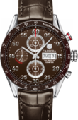 Tag Heuer Часы Tag Heuer Carrera CV2A12-FC6236 Calibre 16 Day Date Automatic Chronograph 43 mm