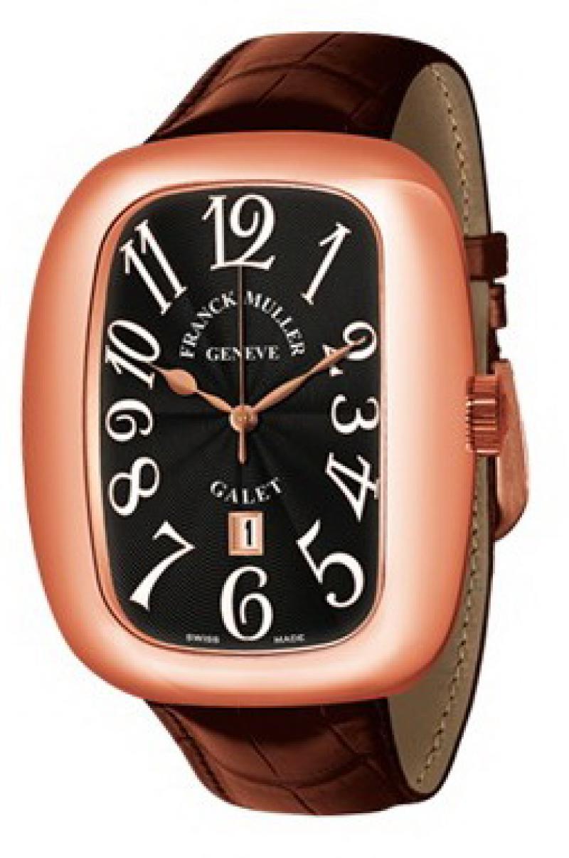 3000 K SC DT V Franck Muller Automatic Date  Galet