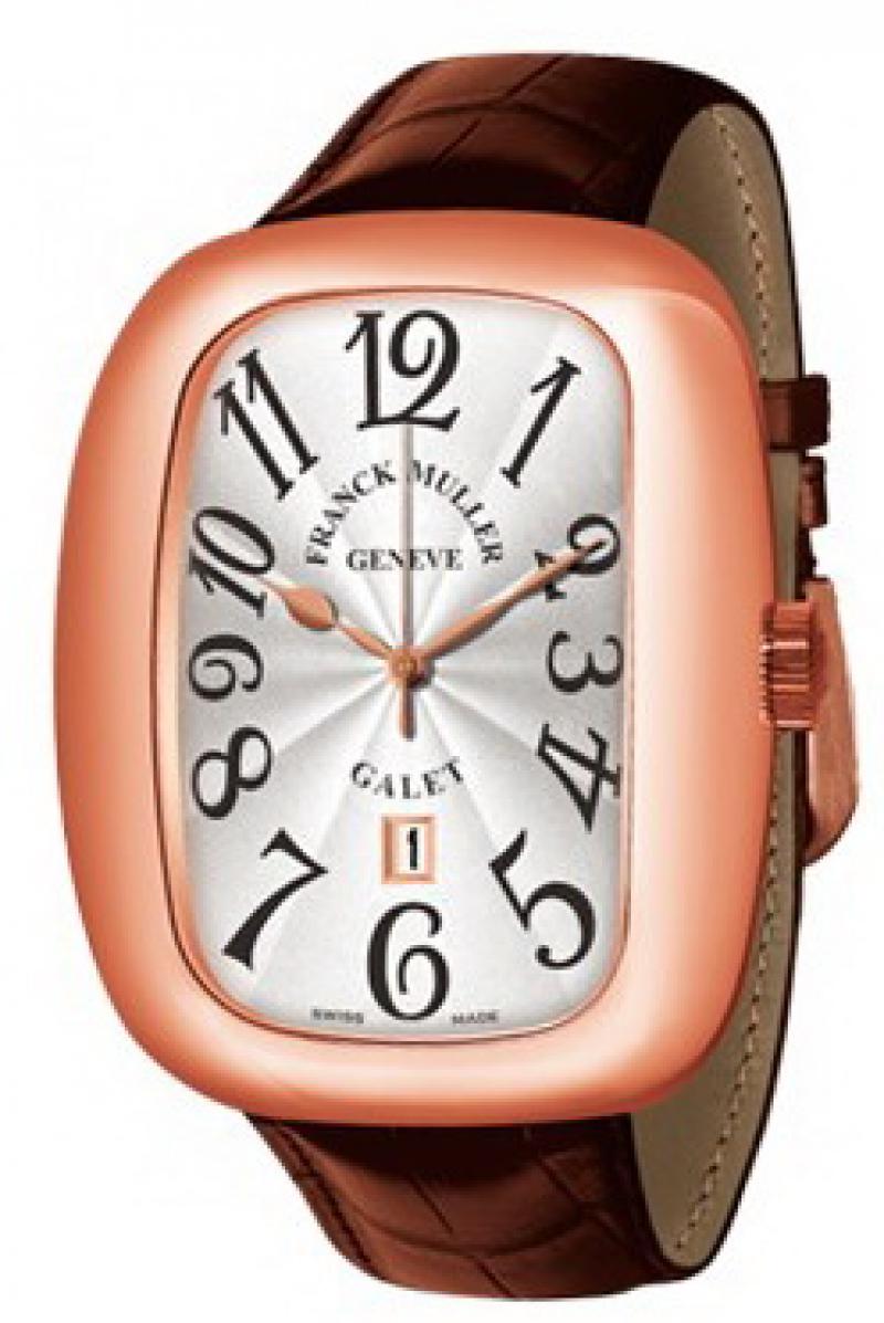 3000 M SC DT V Franck Muller Automatic Date  Galet
